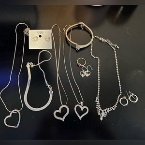 Jewelry bunch!